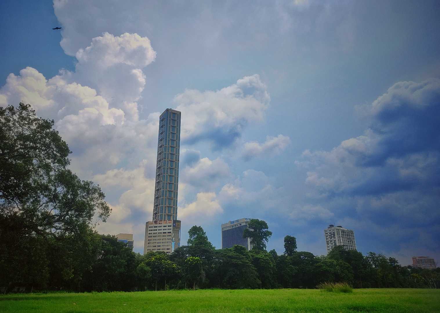 The 42:A Residential Skyscraper in Kolkata