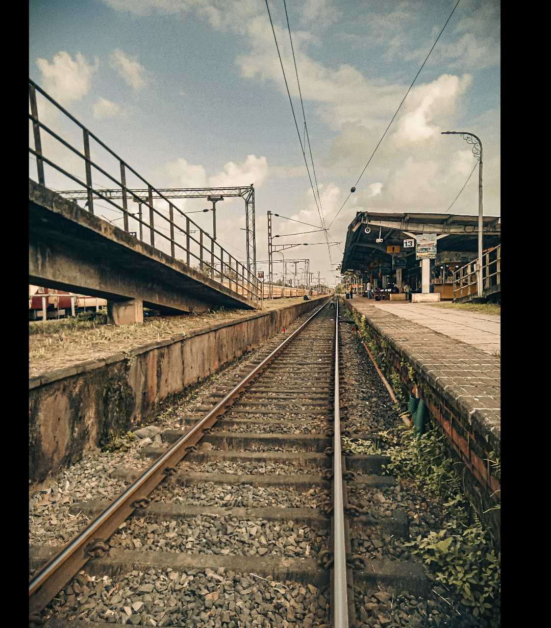 TILL YOU SEE 'THE END'