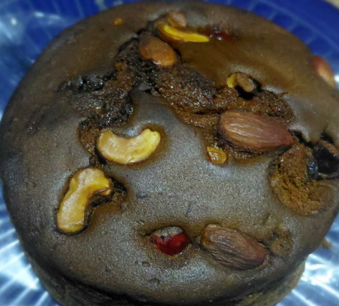 plum cake 🎂