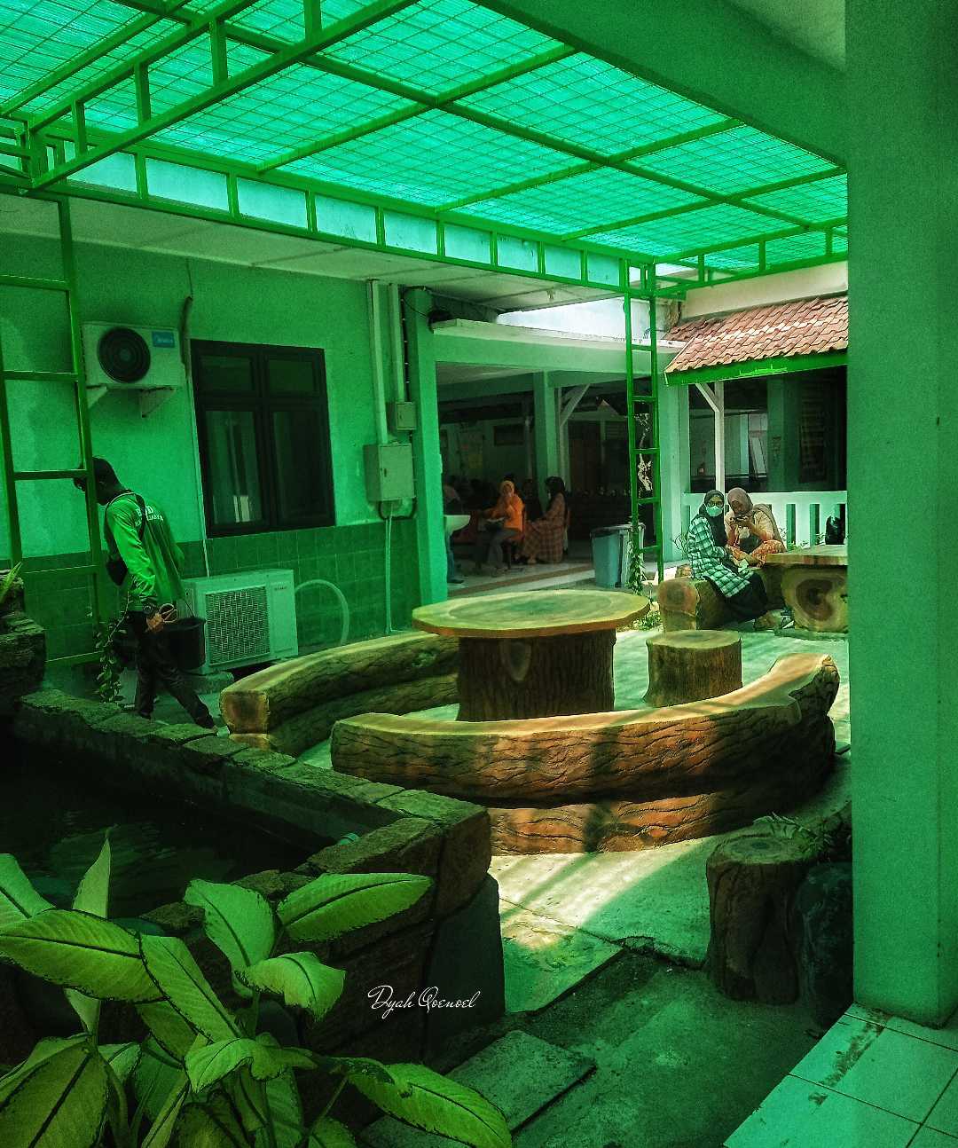 Sudut RSUD Kartini Karanganyar 