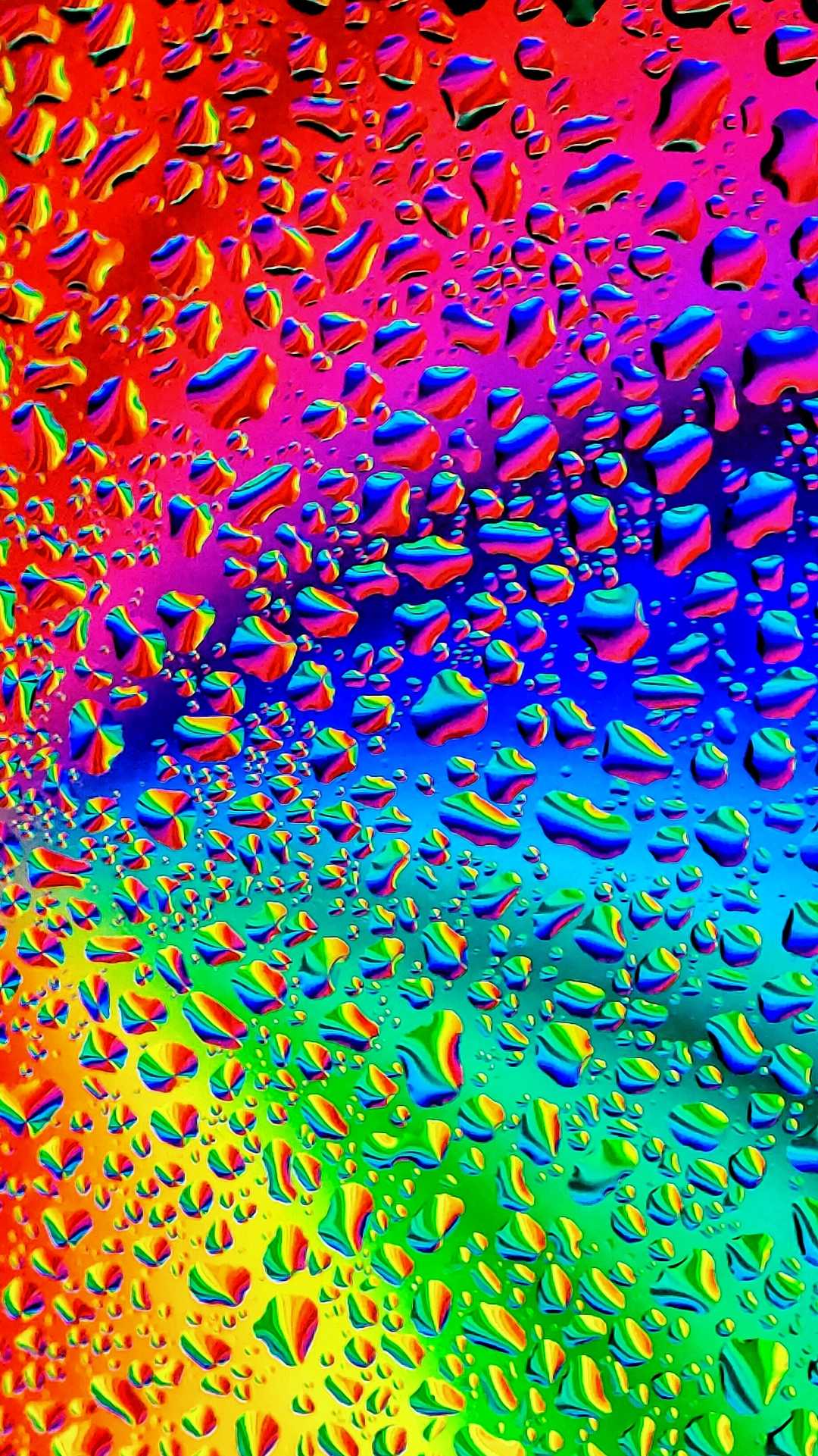 Vibrant Abstract