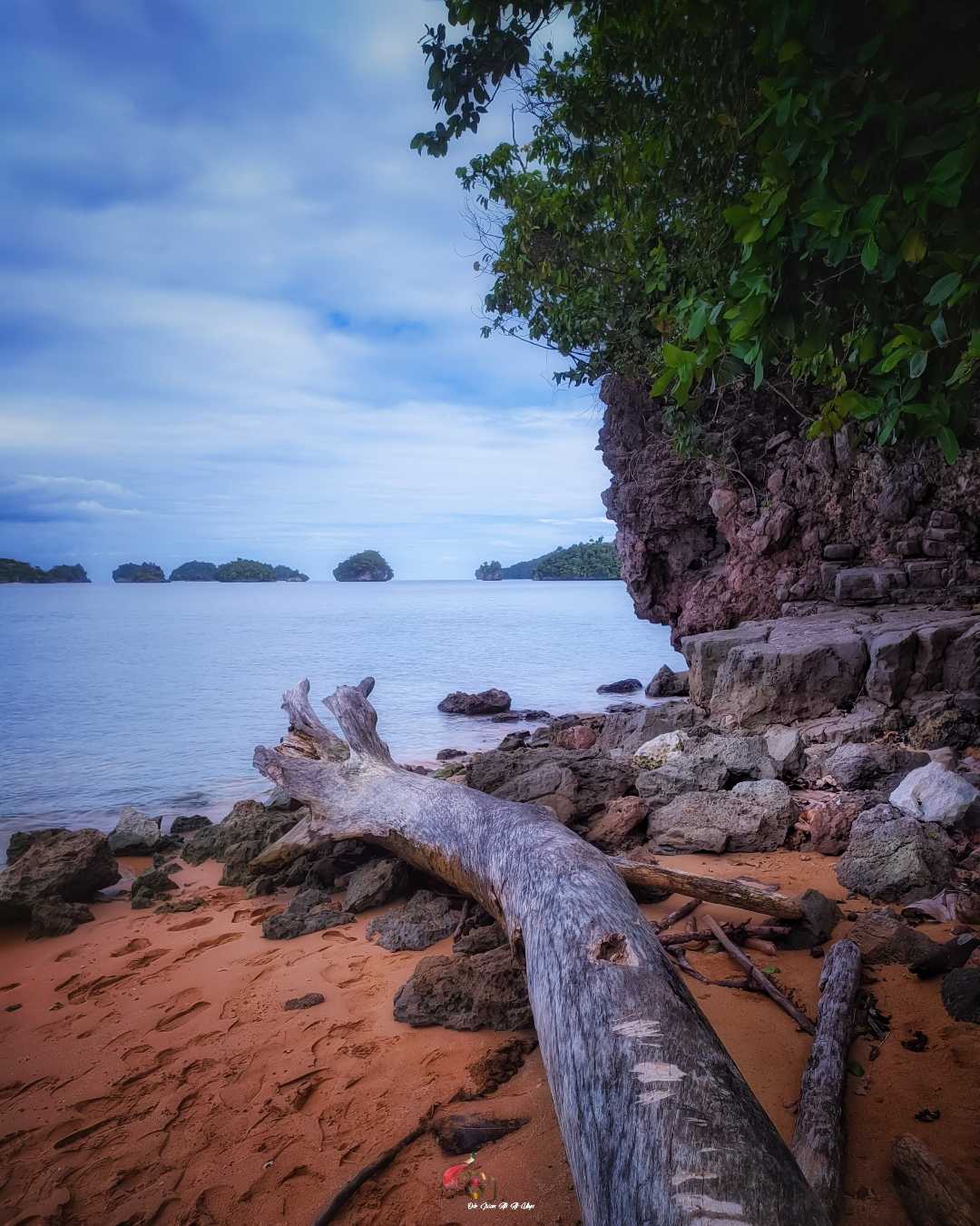 Cluster of Islands