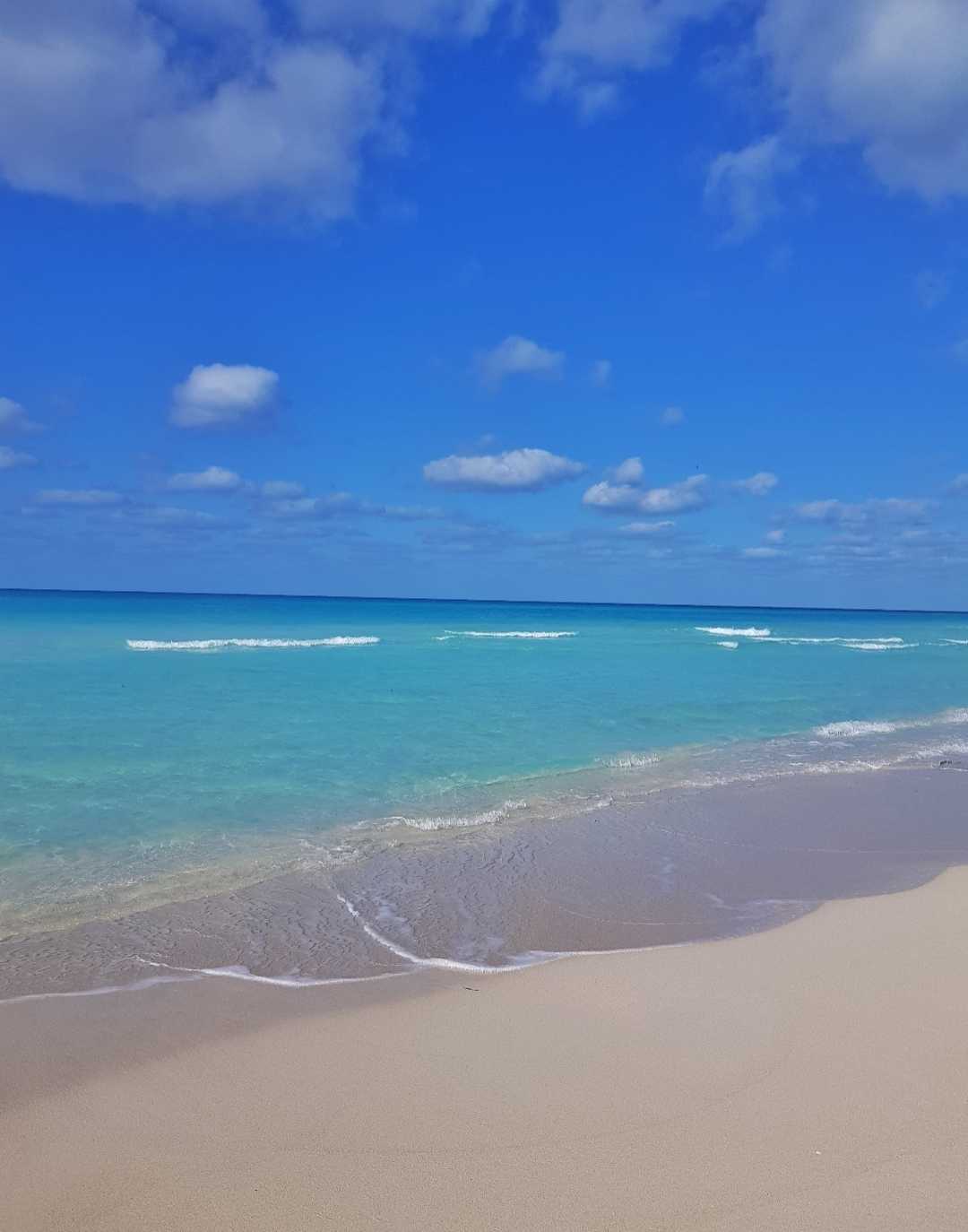 Playa Varadero, Cuba 📍🇨🇺