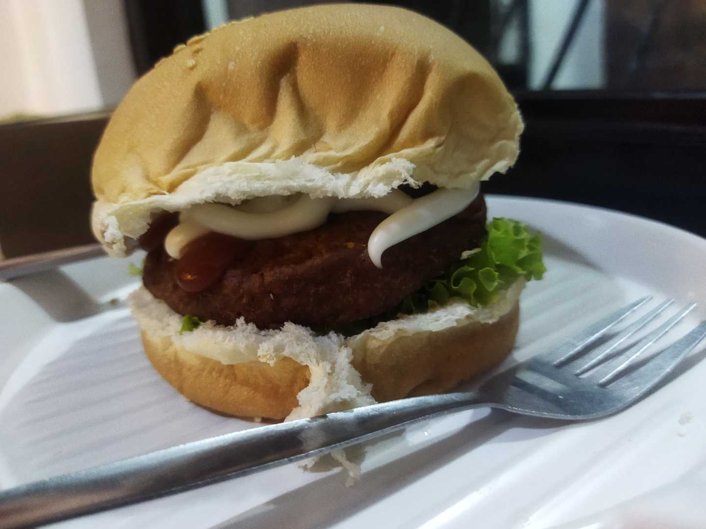 Basic Burger