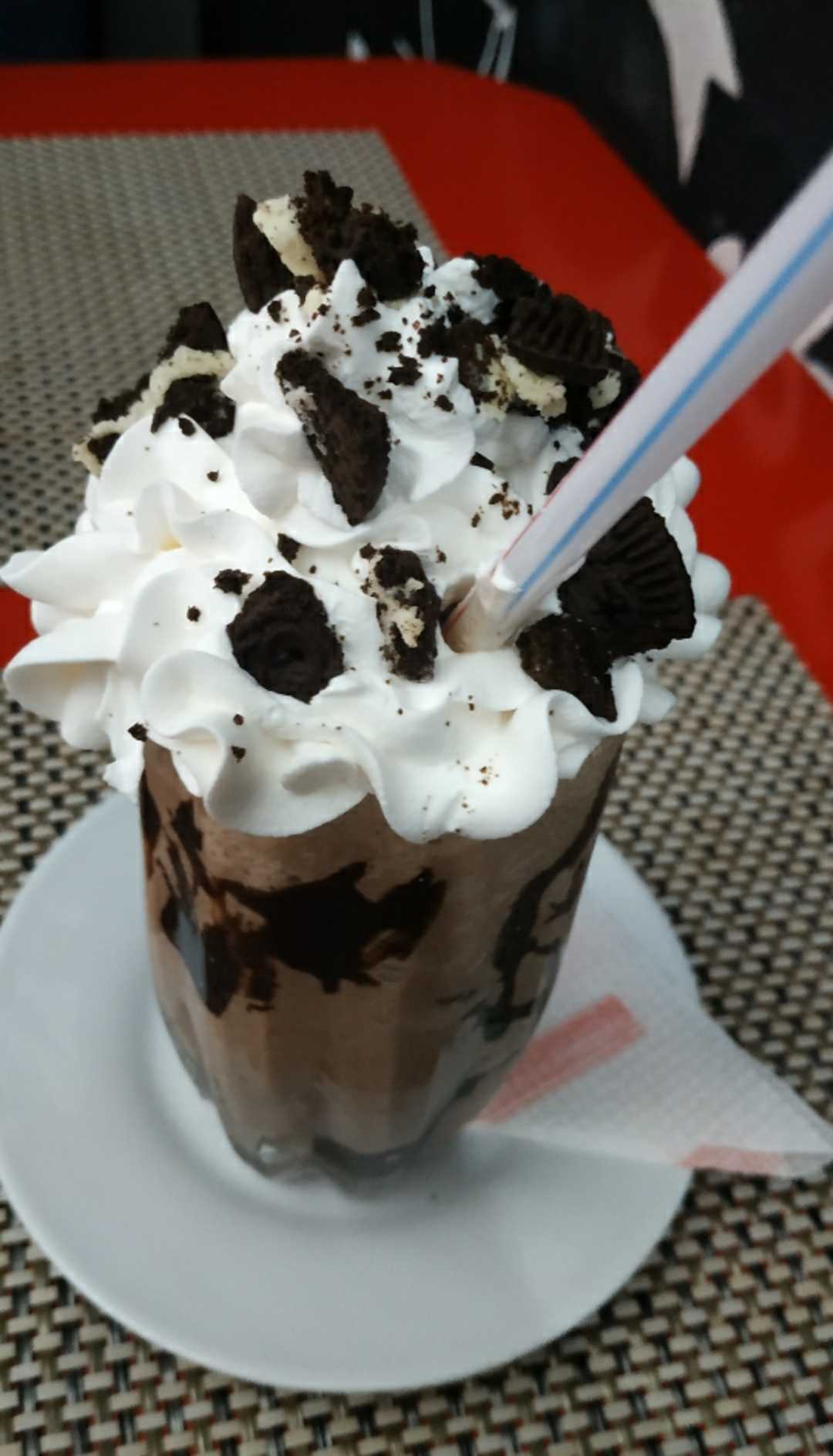 Batido de 🍧😋