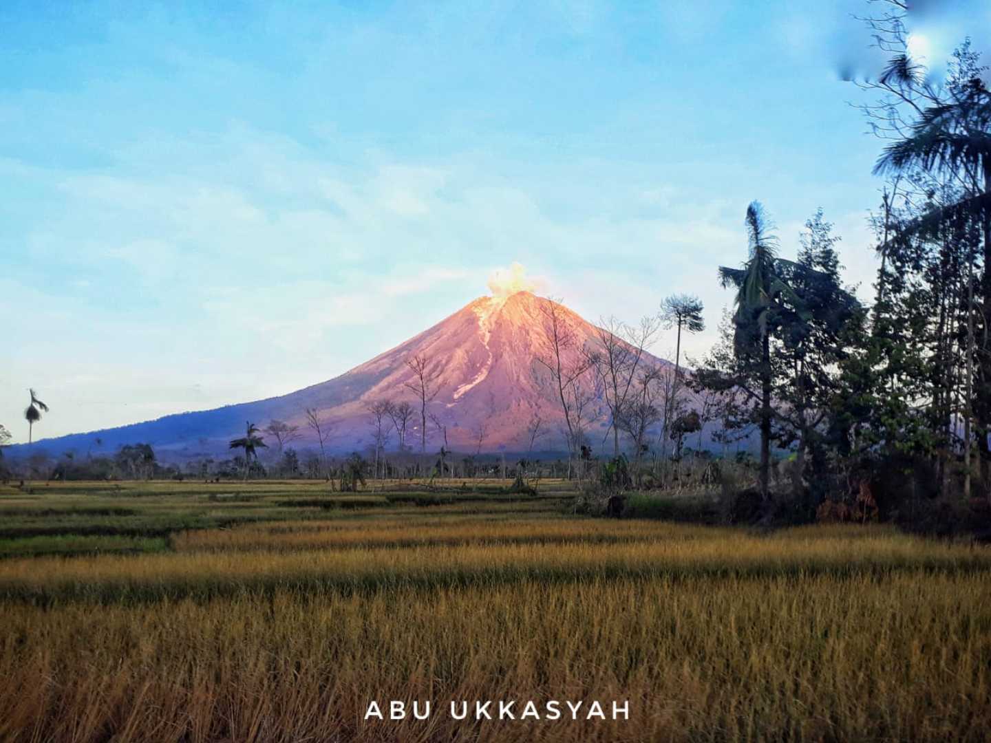 Gunung Semeru