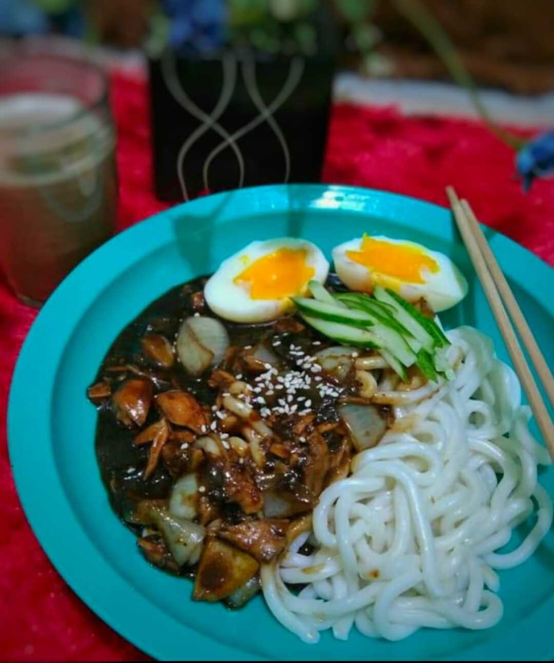 Jajangmyeon Instan