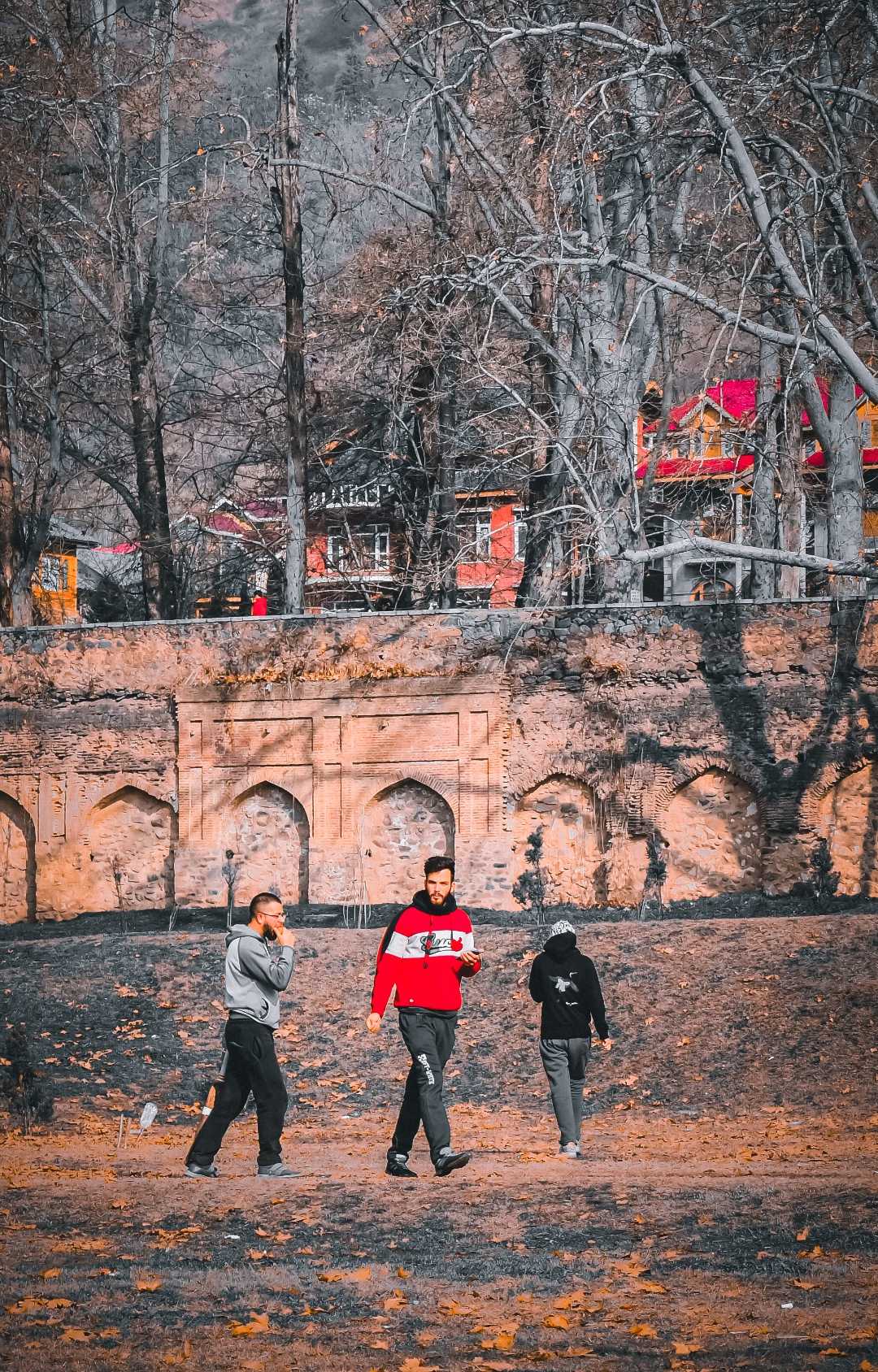 Srinagar 