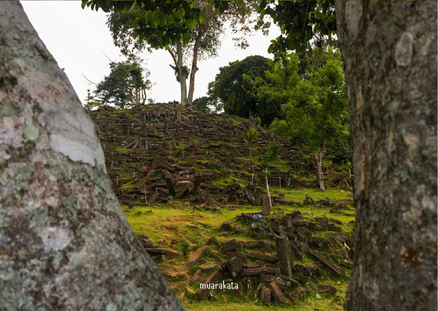 Gunung Padang