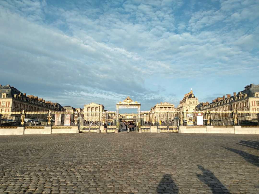 Palacio de Versalles