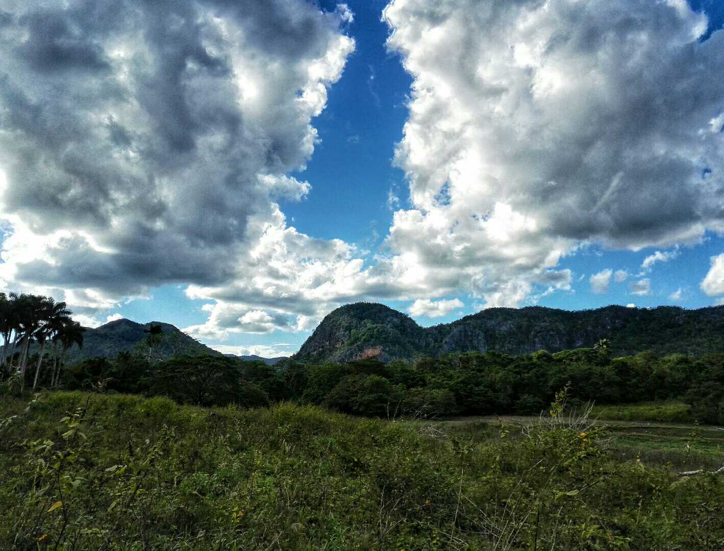 nubes
