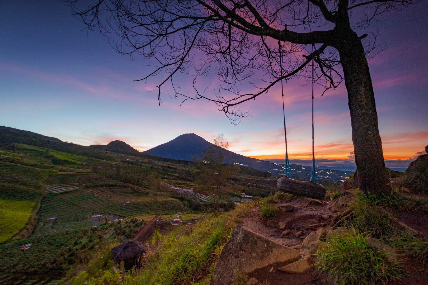 Gunung Cilik Wonosobo