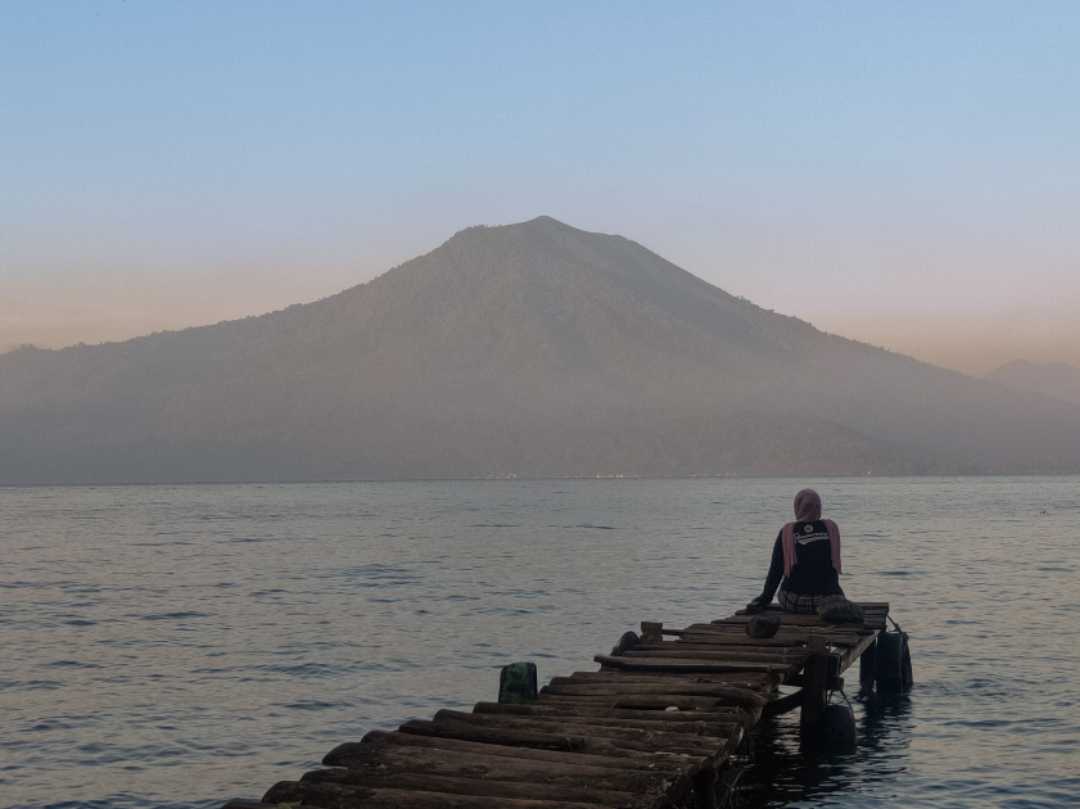 gunung Seminung