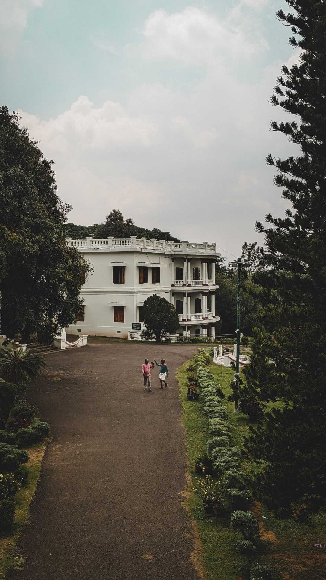 Hill Palace, Tripunithara 