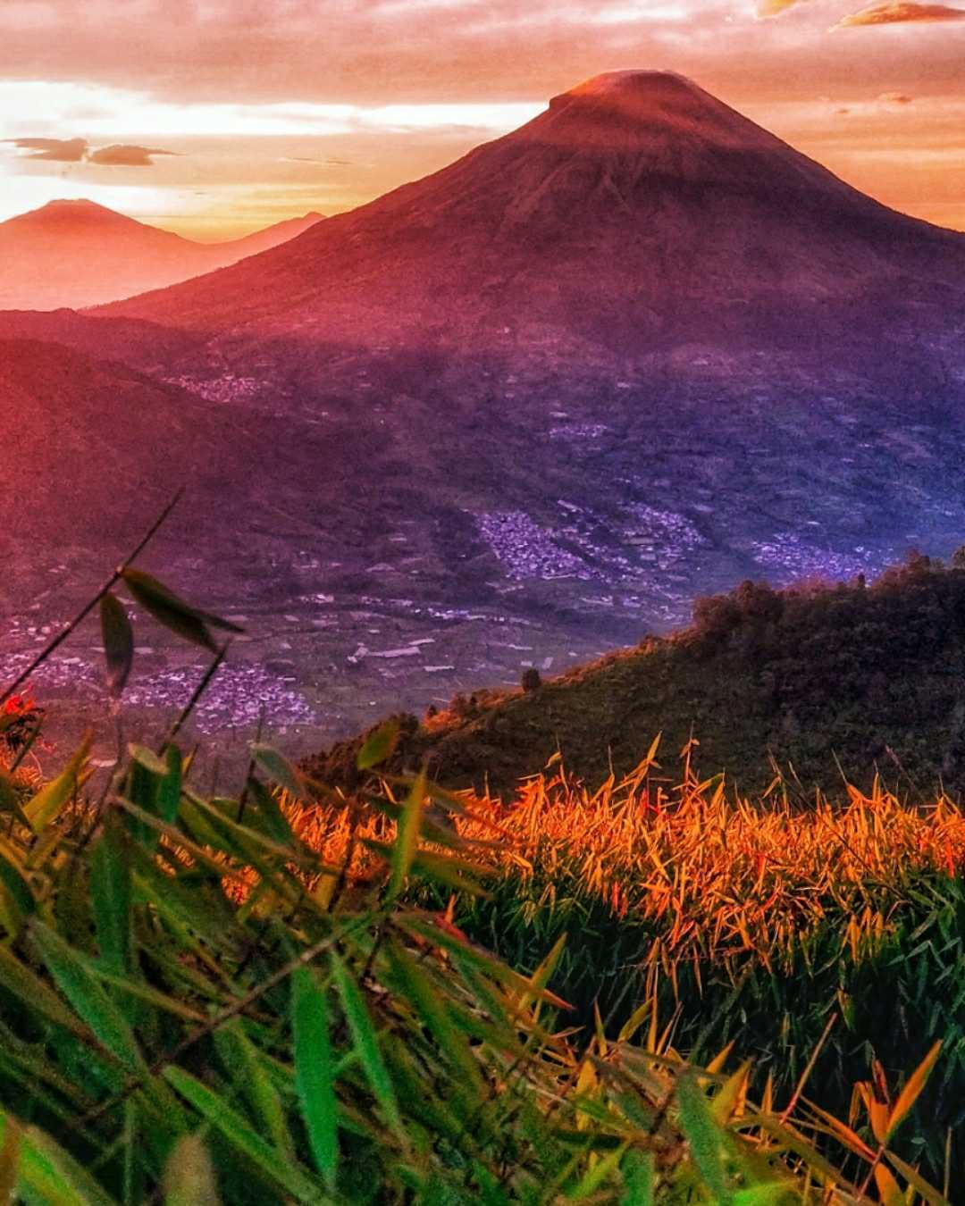 sunrise di si kunir