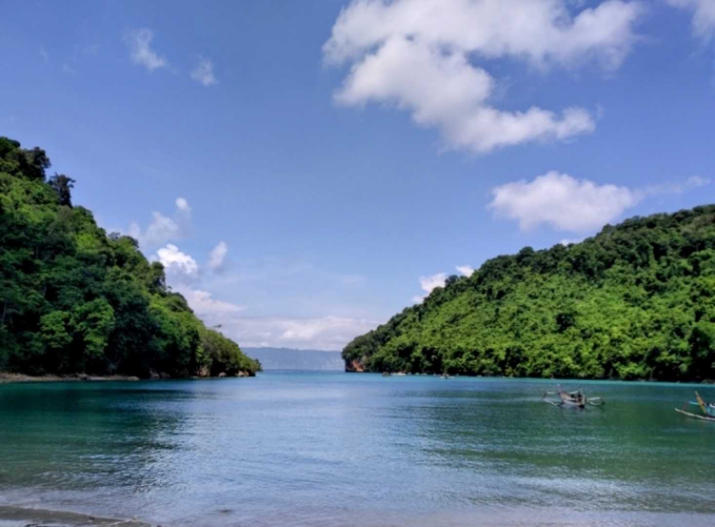 PULAU NUSA BARONG