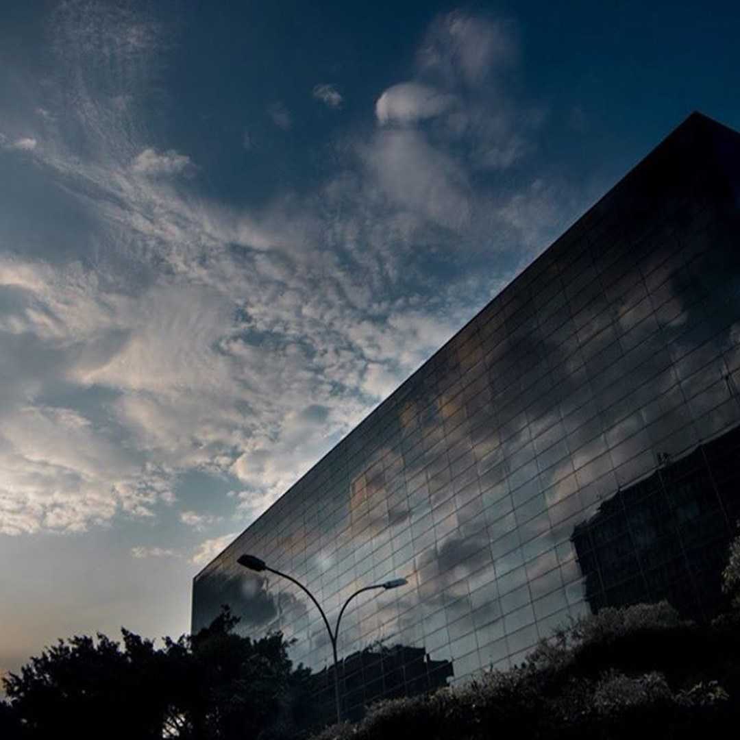 Parque de cristal