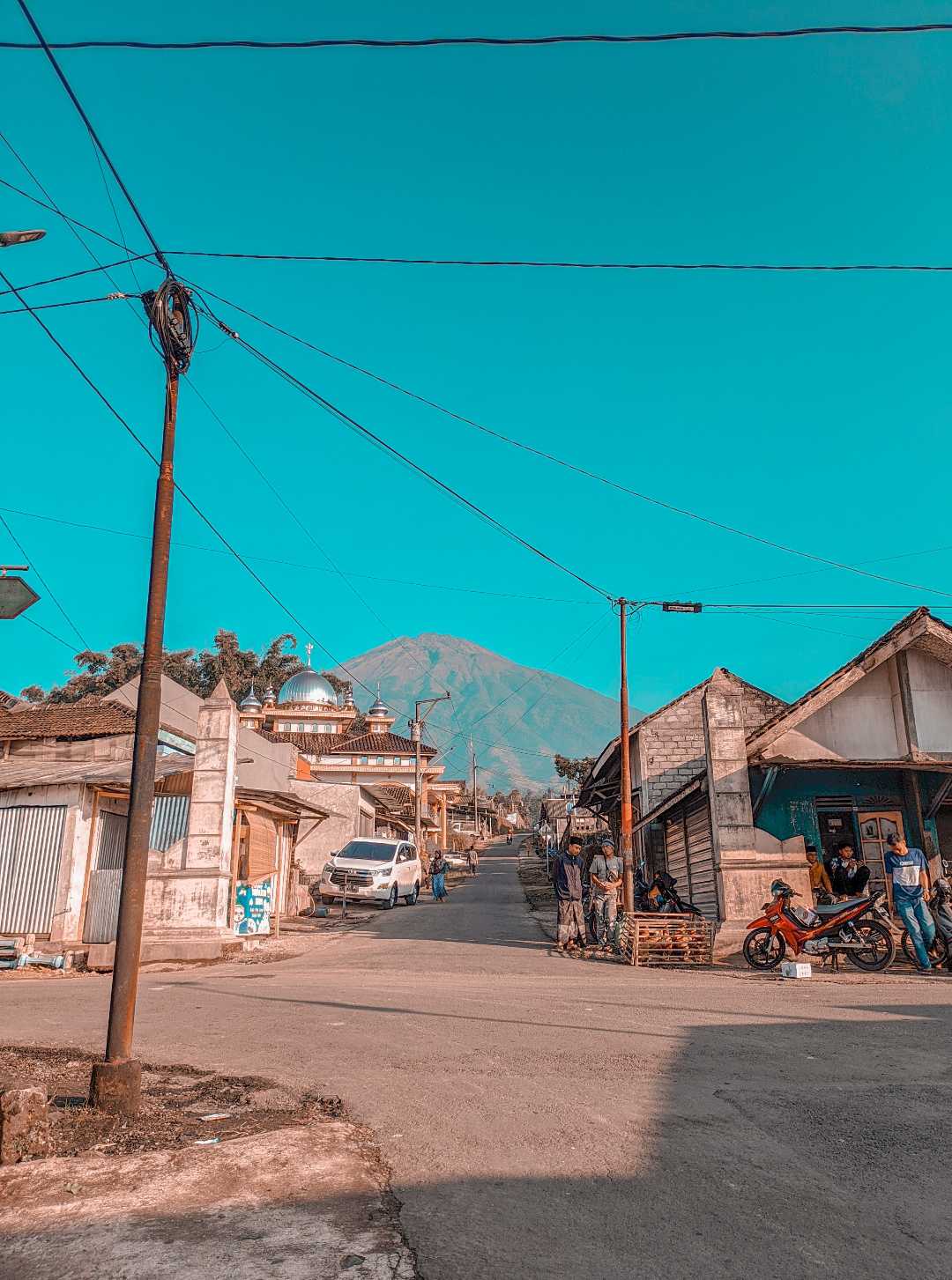 Dusun Grogol, Desa tanjungsari