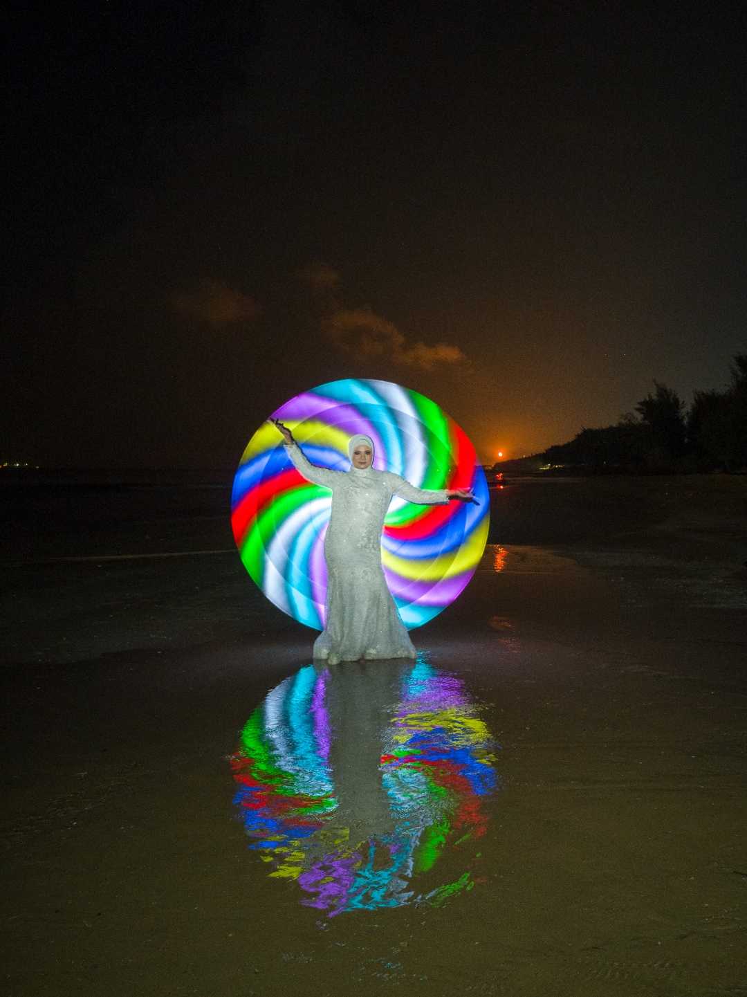 light painting 