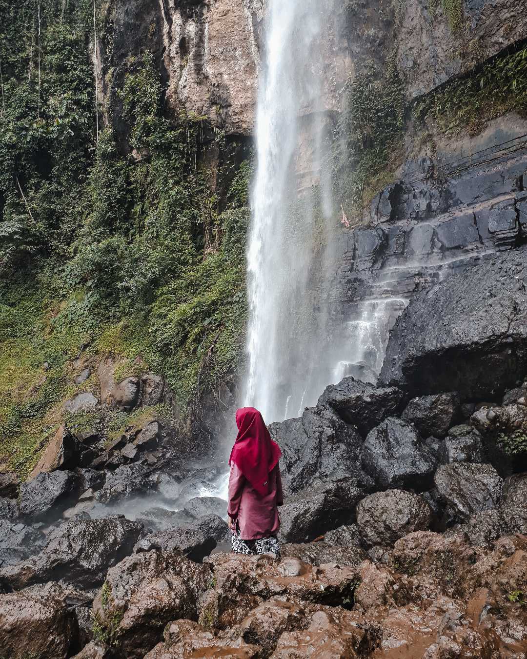 Curug Muncar Purworejo