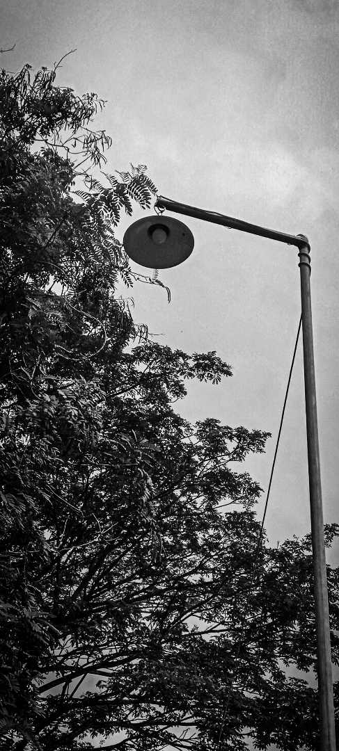 Lampu jalan