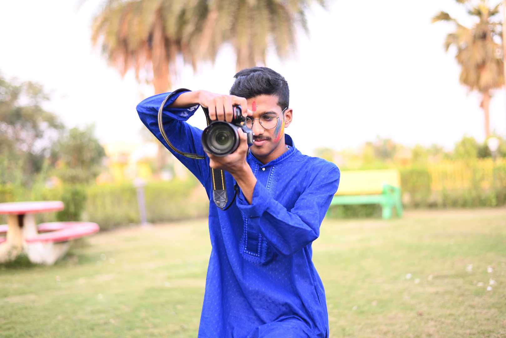 Photography is the pause button of our life