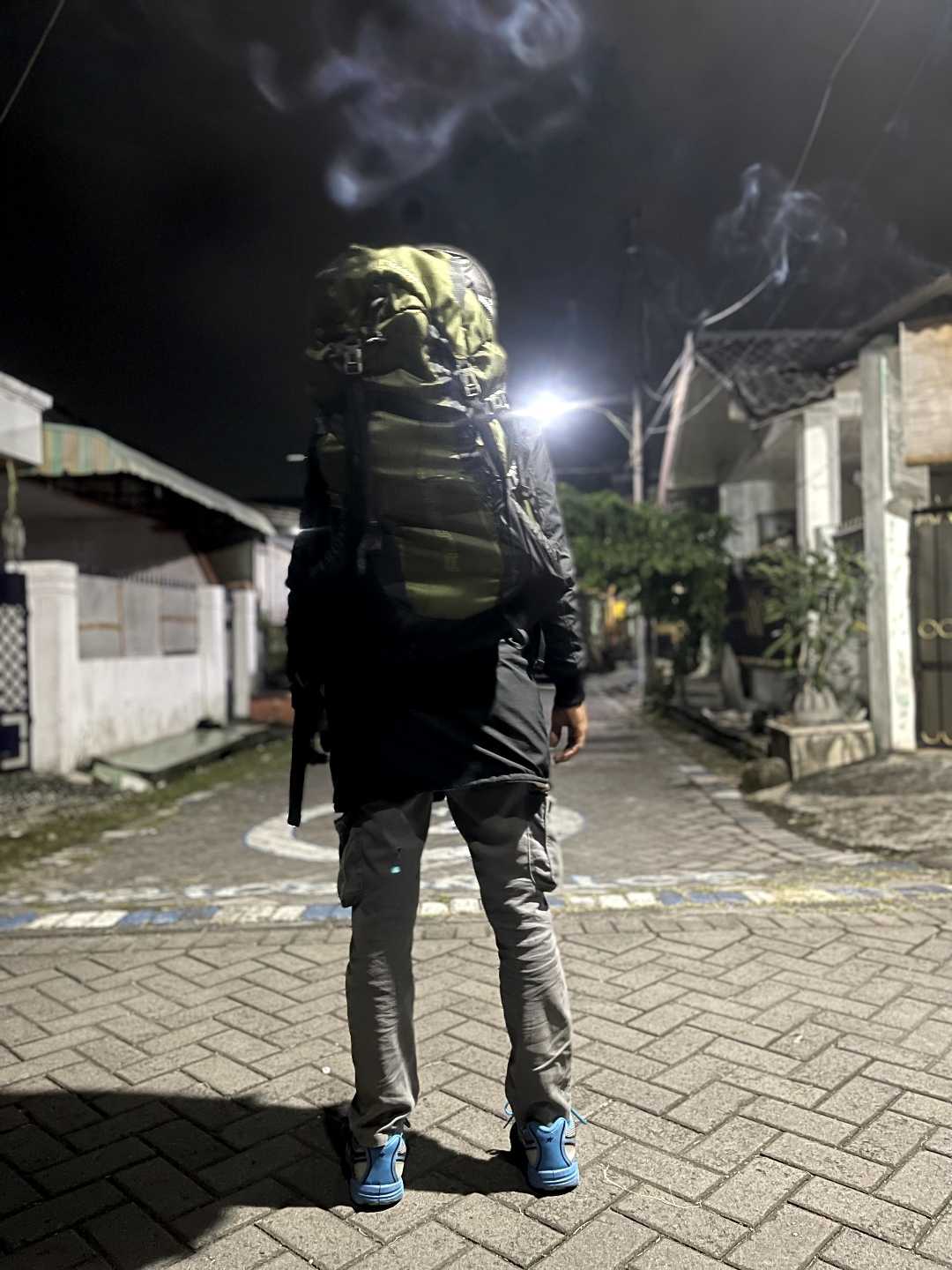 Persiapan Explore
