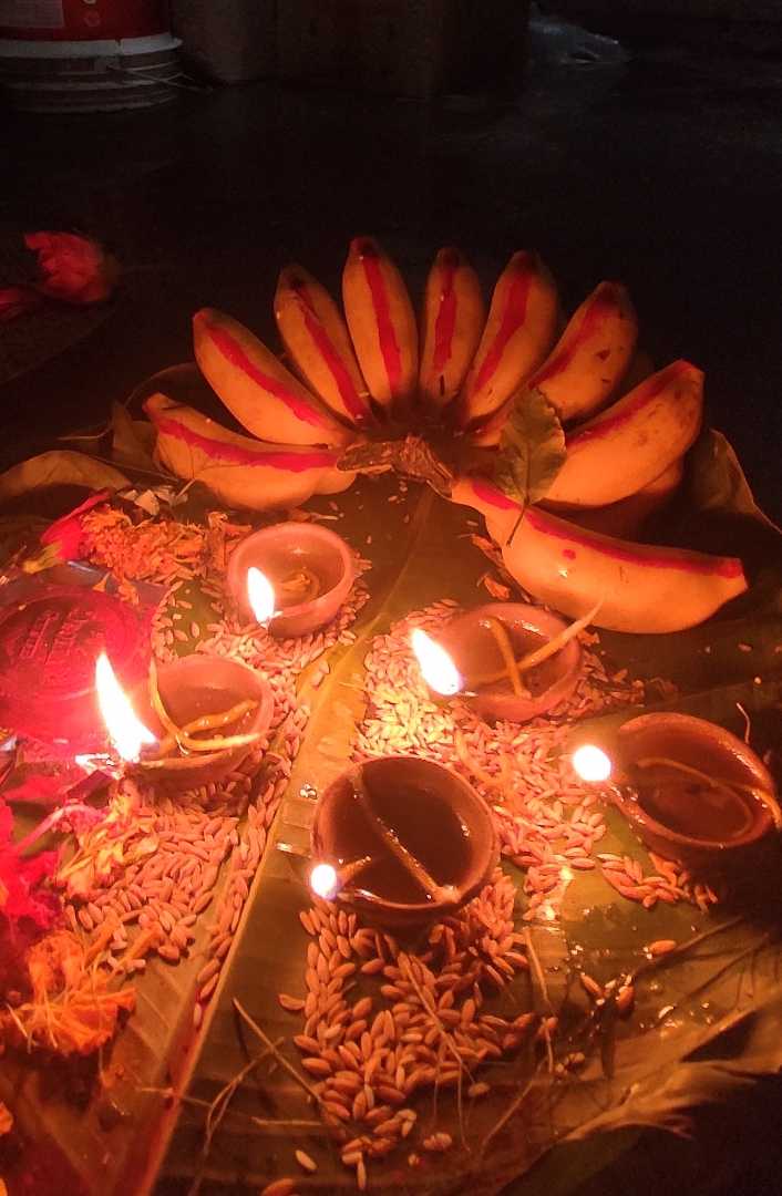 Puja Chronicles 