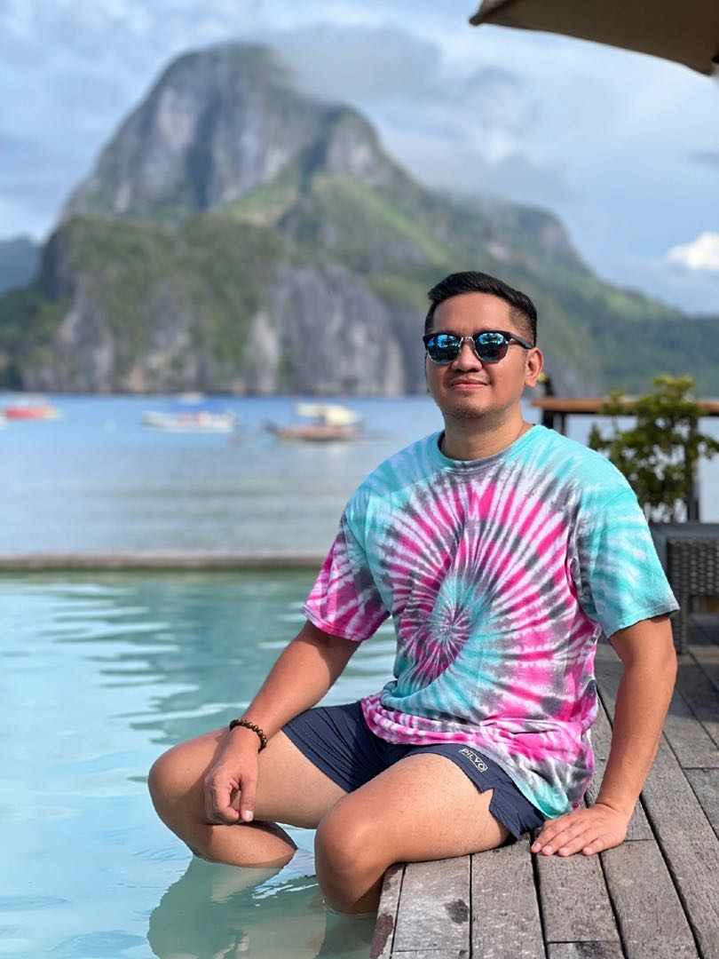 Overlooking Cadlao