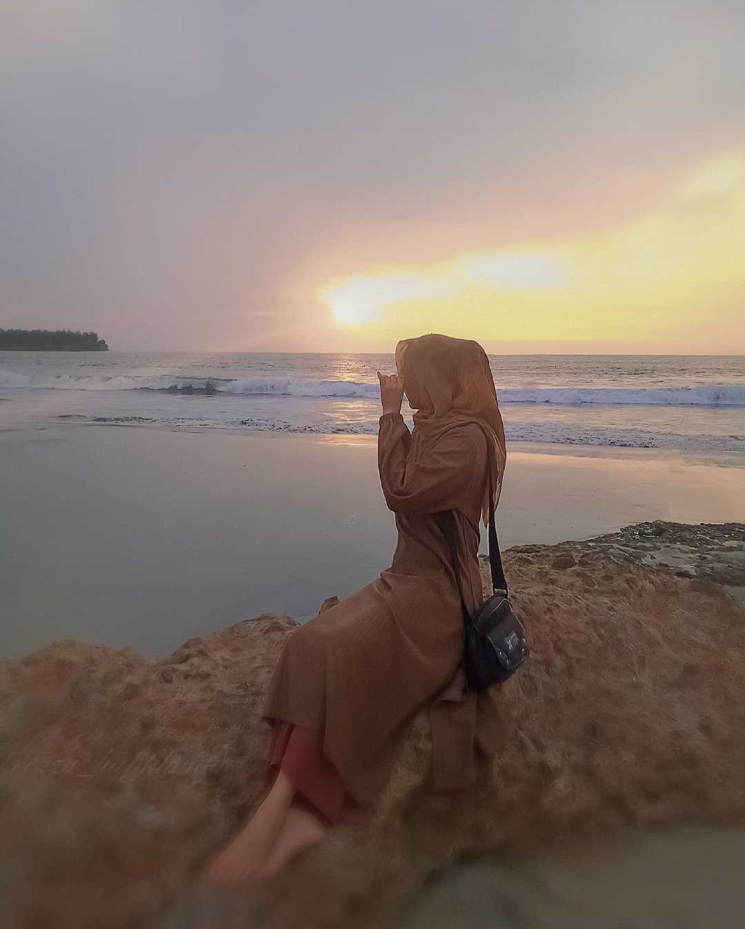 enjoy the sunset
