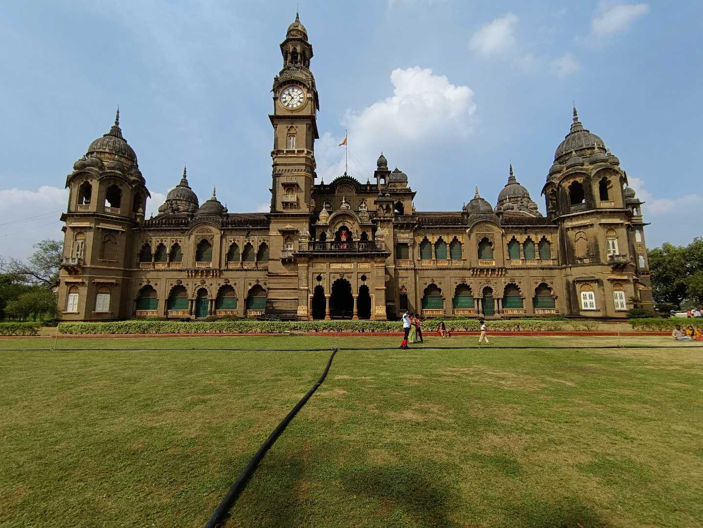 Kolhapur Palace 