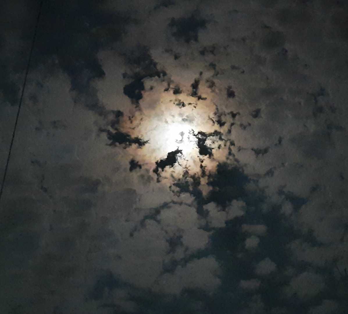 The Hidden Moon
