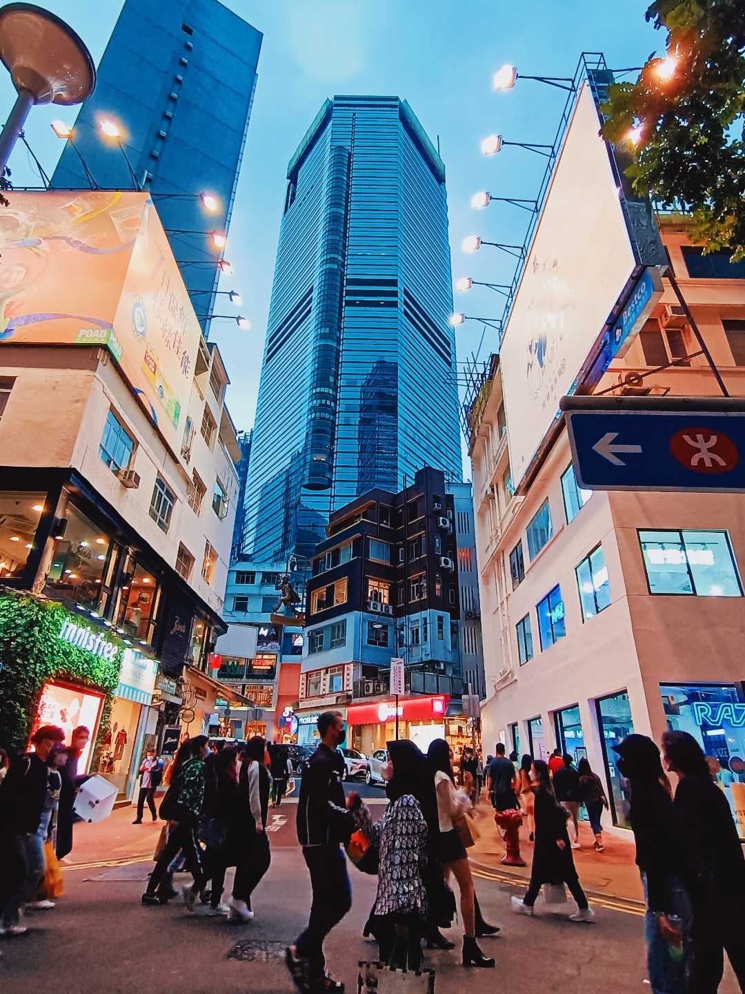 hysan palace