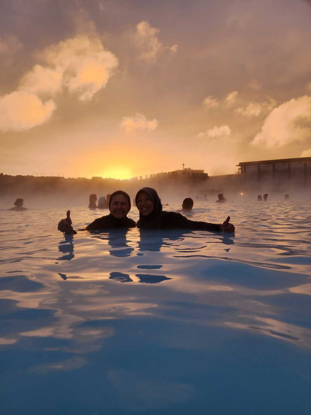 blue lagoon islandia