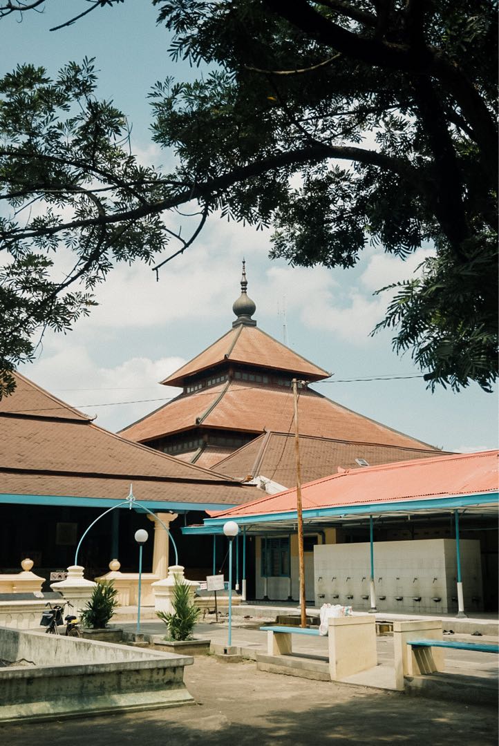 Masjid Agung Keraton Surakarta