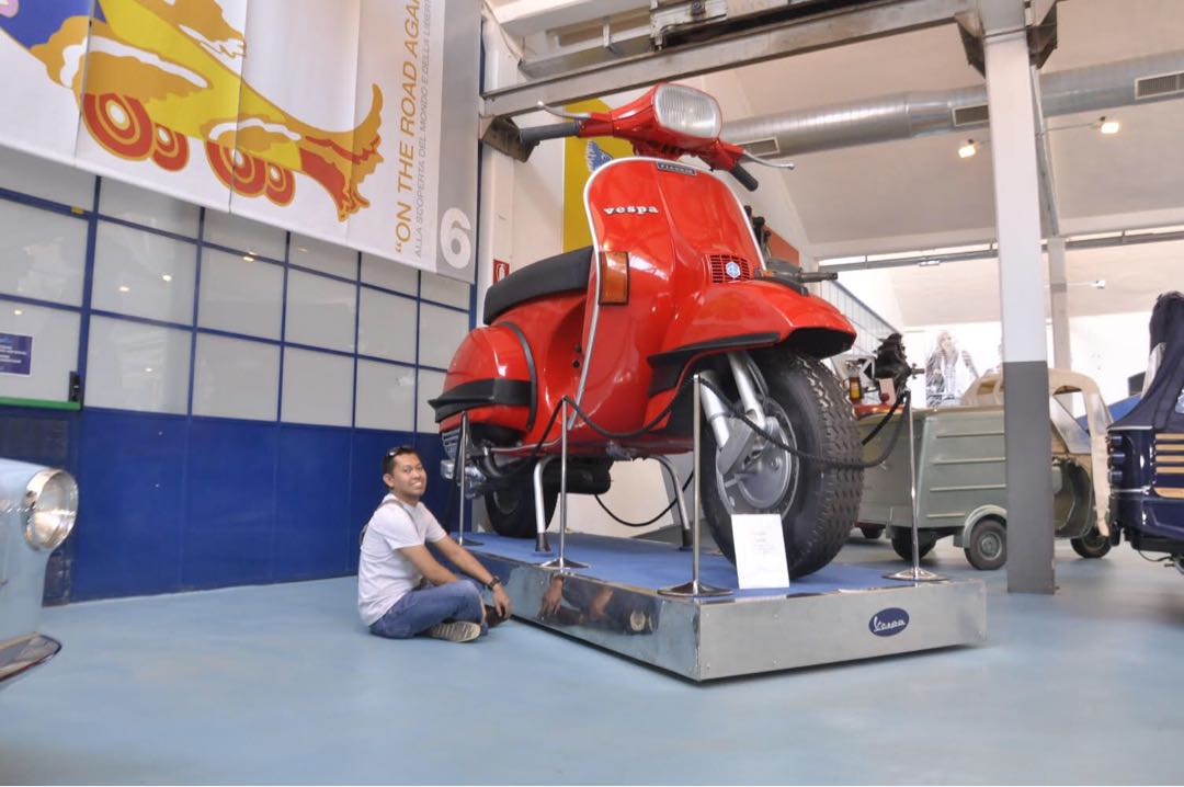 museo piagio