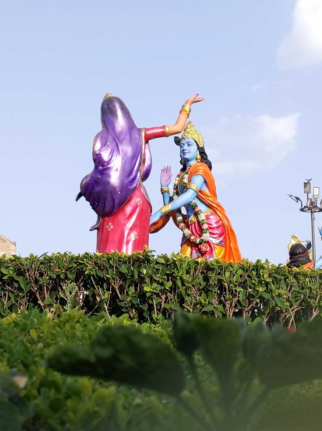राधे राधे 