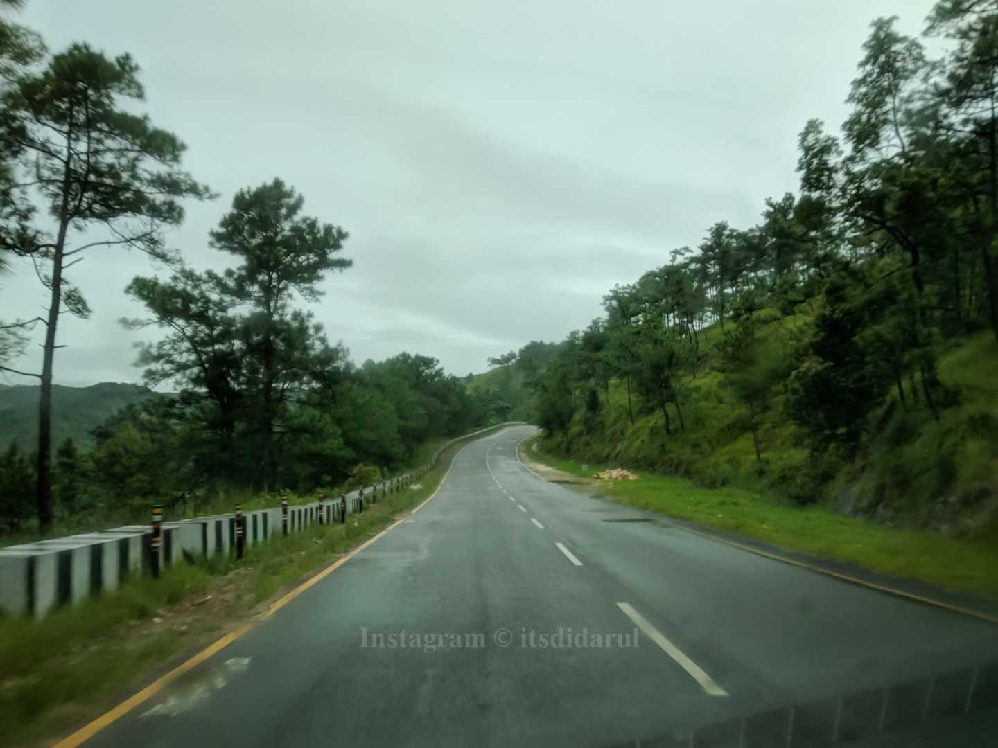 Beautiful Mawryngkneng Village