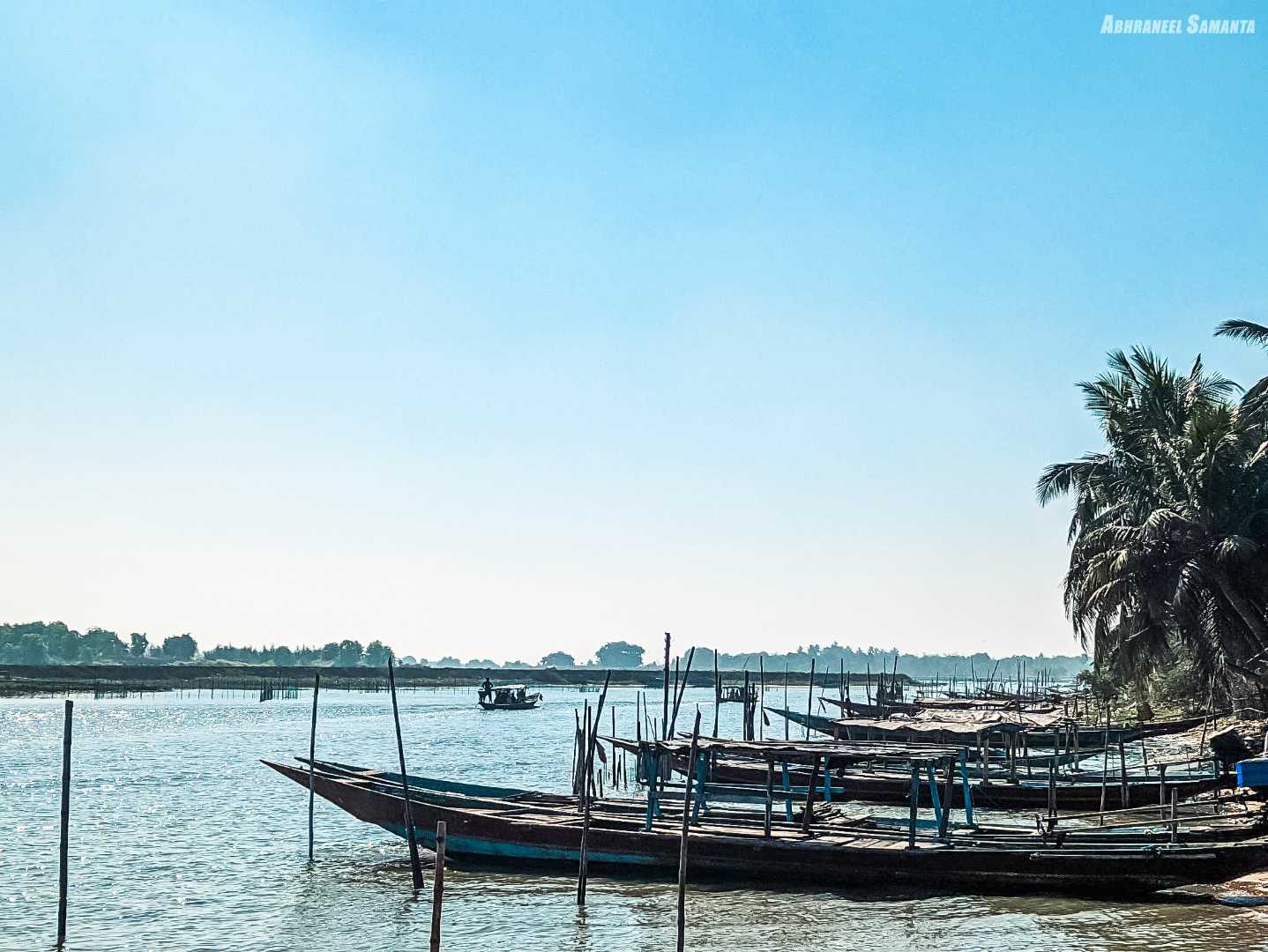 The Beauty of Chilka Lake 