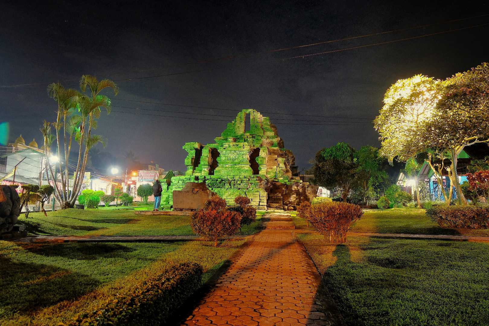 JAJAGHU TEMPLE