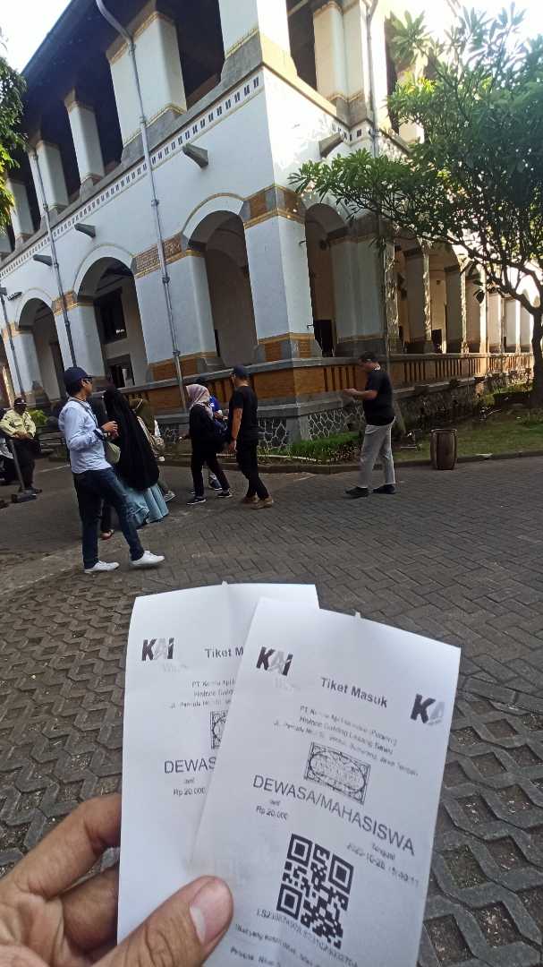 lawang sewu