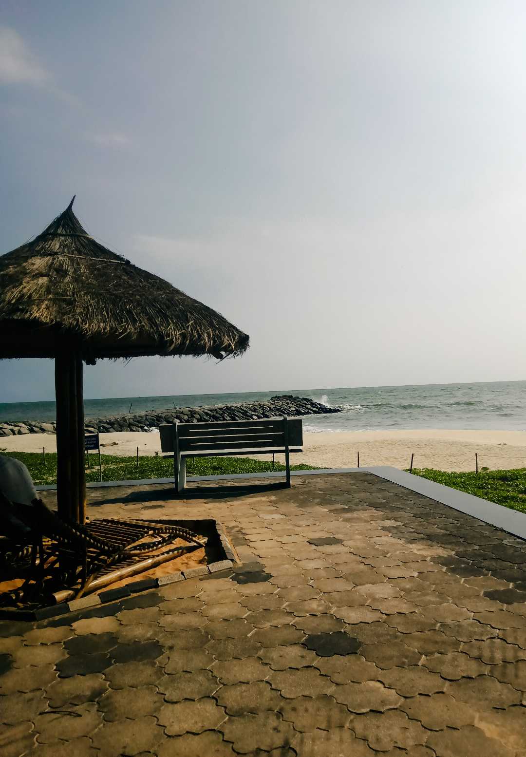 Kappad beach🍃