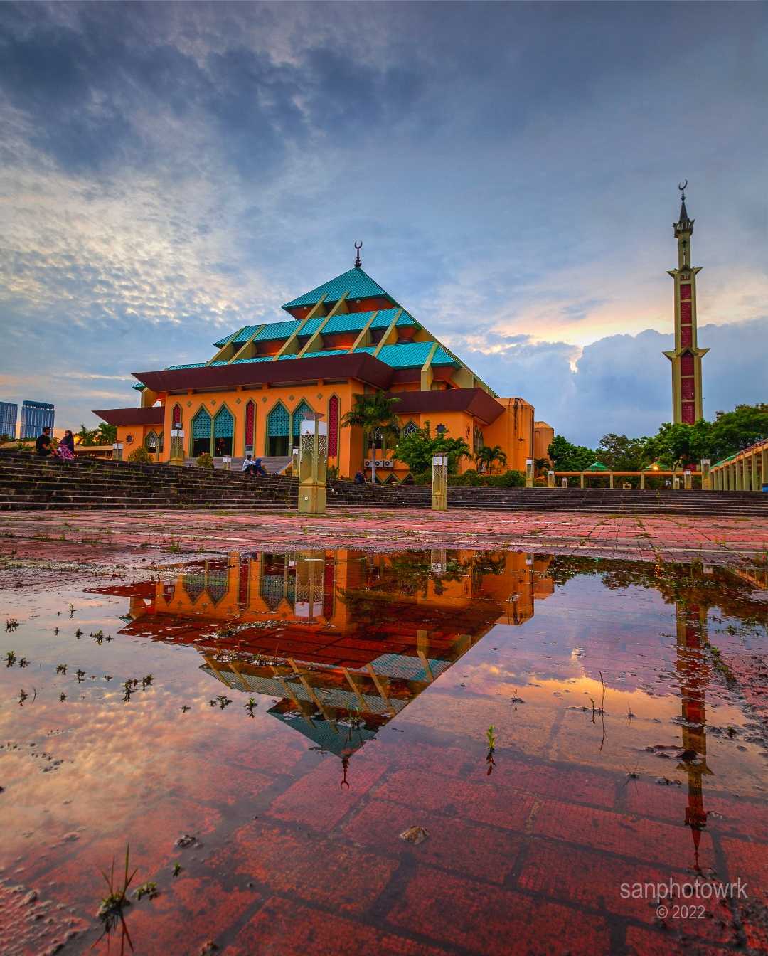 Masjid Raya Batam