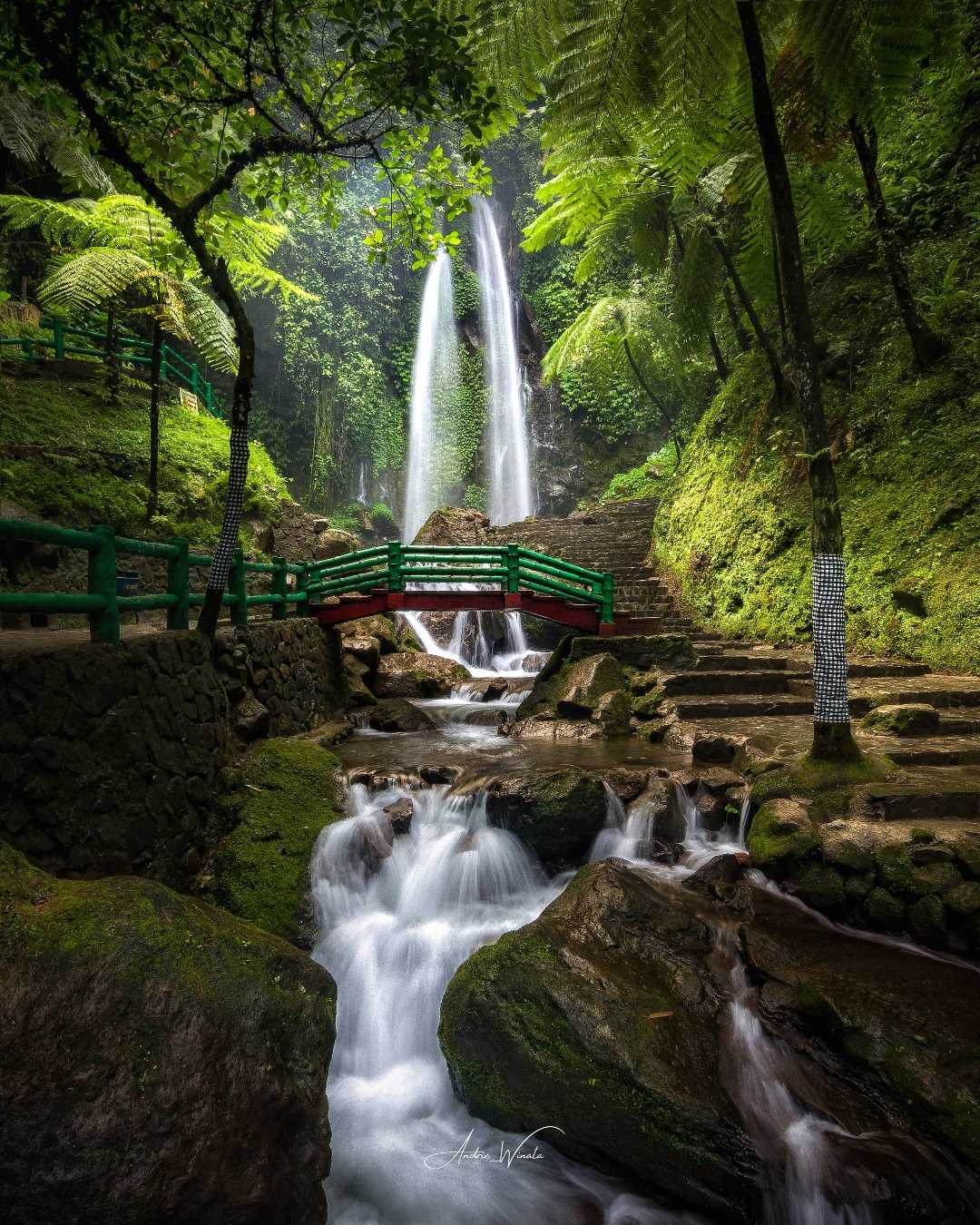 Air Terjun Jumog