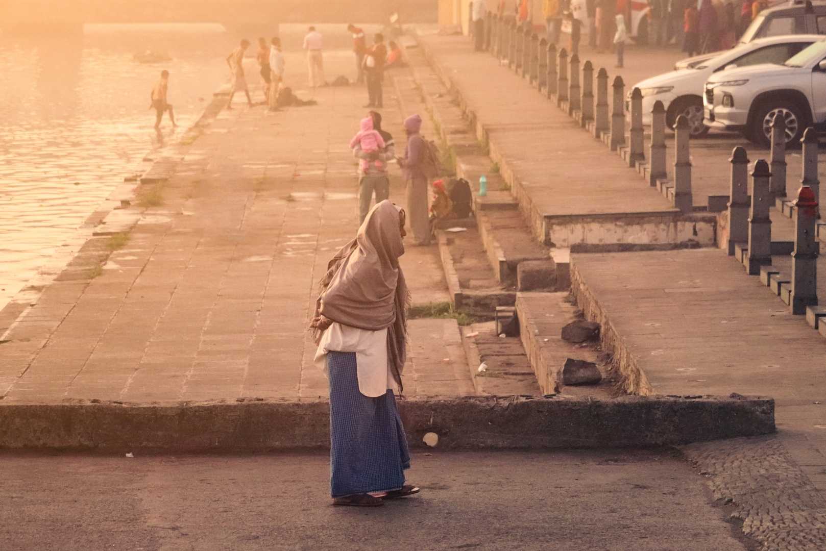 Winter Mornings in Nashik
