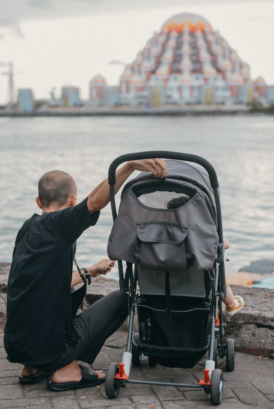 Bapak dan Anak perempuan