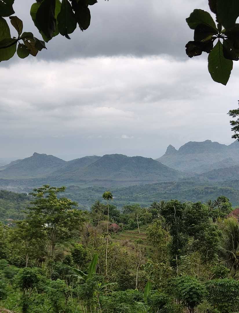 Gunung Gajah 