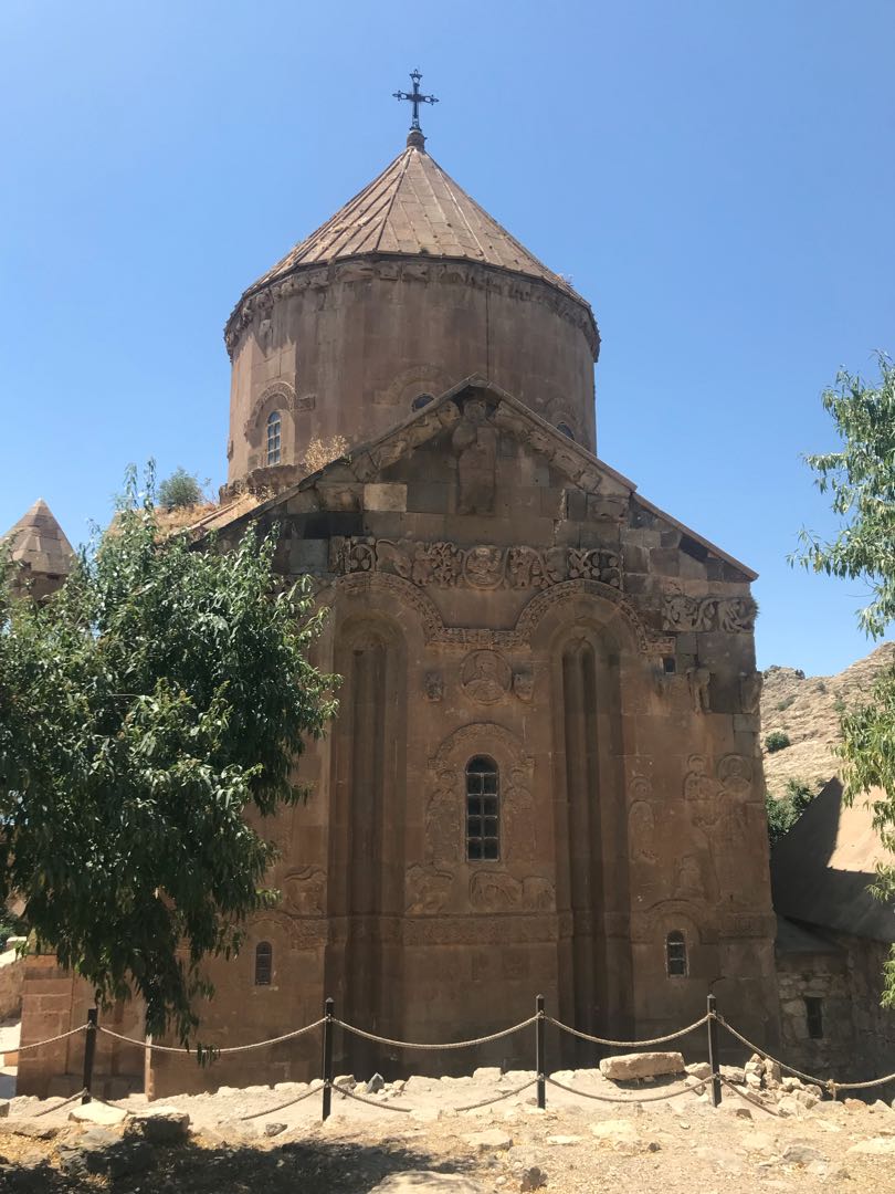 Van Akdamar Adası / Van Akdamar Island