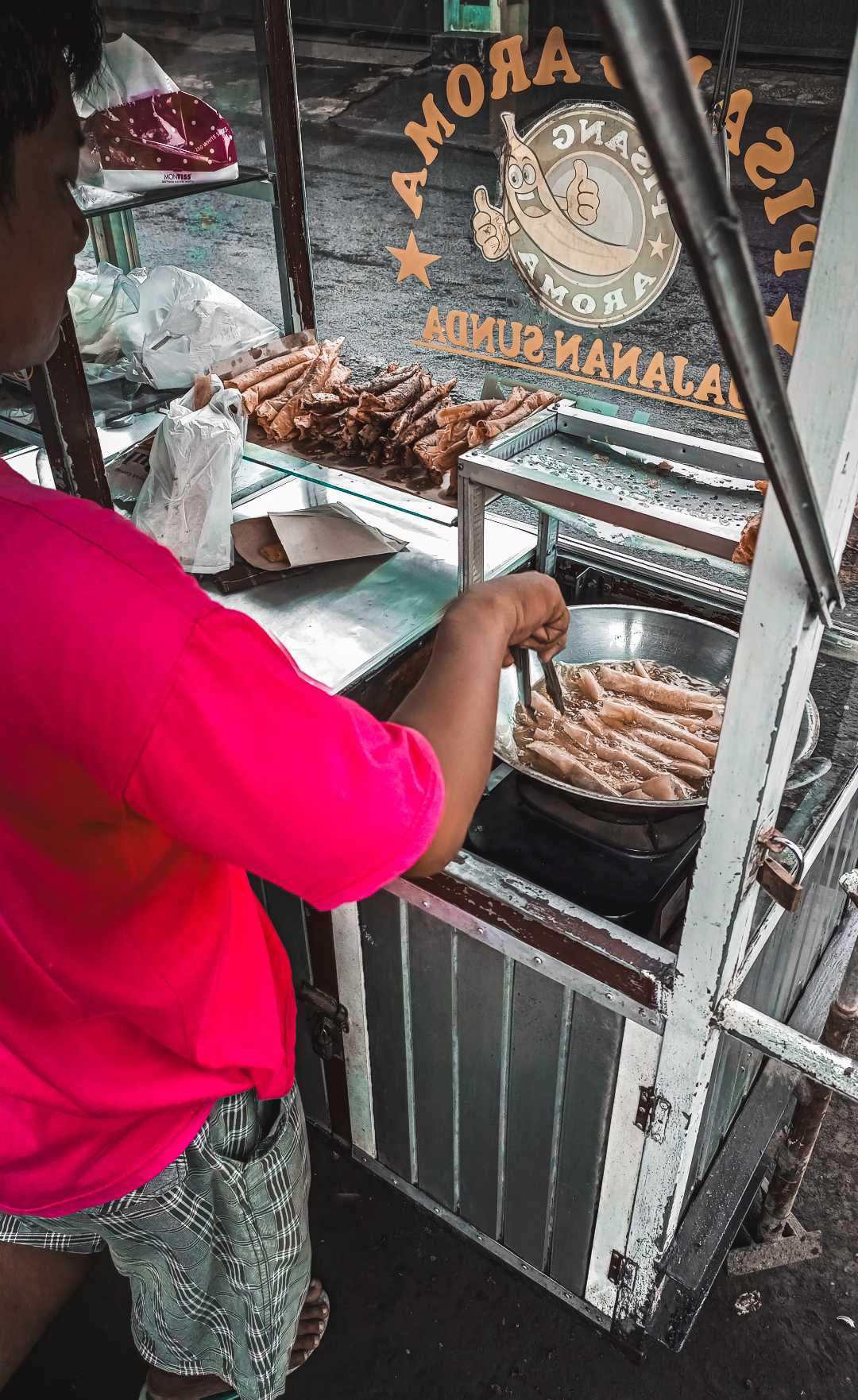 pisang aroma