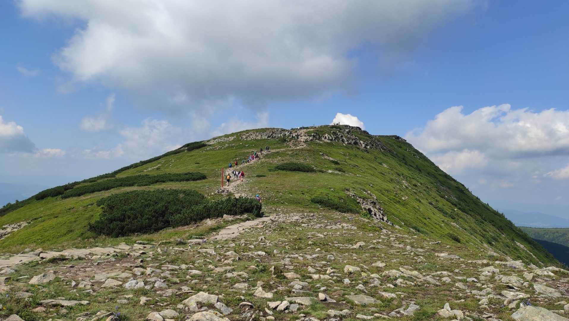 Babia Góra Mountain 🇵🇱